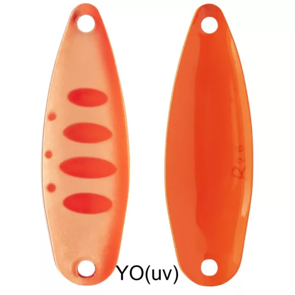 Rapture Native Spoon 3,6gr 3,6cm YOUV Lžíce třpytka