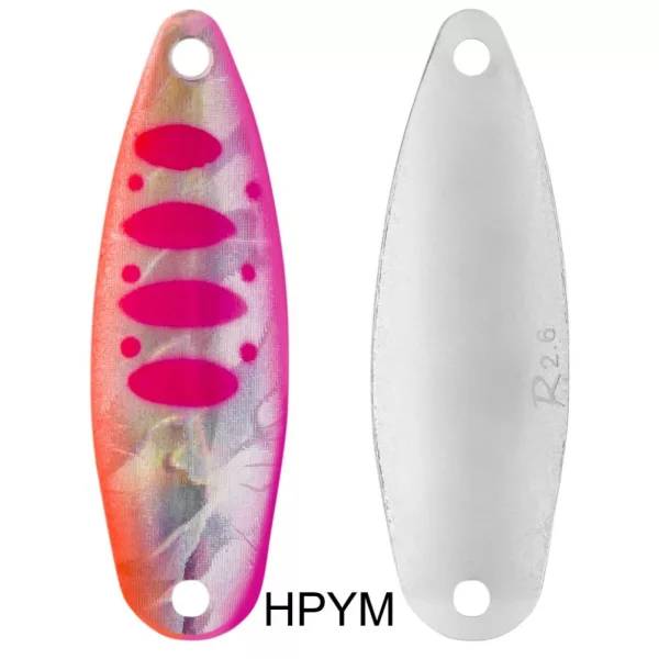 Rapture Native Spoon 3,6gr 3,6cm HPYM Lžíce třpytka