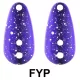 Rapture Oblast Btv Ryzer 1,3gr 1,8cm FYP Plandavka