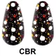 Rapture Oblast Btv Ryzer 1,3gr 1,8cm CBR Plandavka