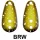 Rapture Oblast Btv Ryzer 1,3gr 1,8cm BRW Plandavka