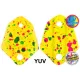 Rapture Oblast dno Master 1,8gr 9mm YUV Plandavka