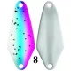 Rapture Area Spoon Kooky 2,2gr 3,1cm 8 lžička třpytka