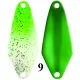 Rapture Area Spoon Kooky 2,2gr 3,1cm 9 lžička třpytka