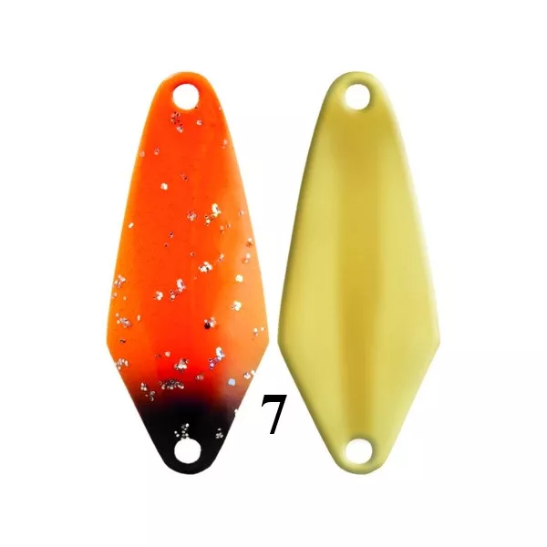 Rapture Area Spoon Kooky 2,5gr 3,1cm 7 lžička třpytka