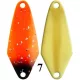 Rapture Area Spoon Kooky 2,5gr 3,1cm 7 lžička třpytka