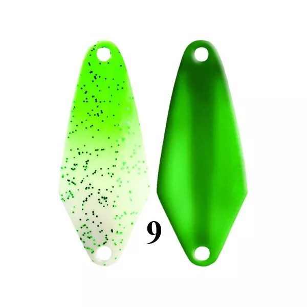 Rapture Area Spoon Kooky 3gr 3,1cm 9 lžička třpytka