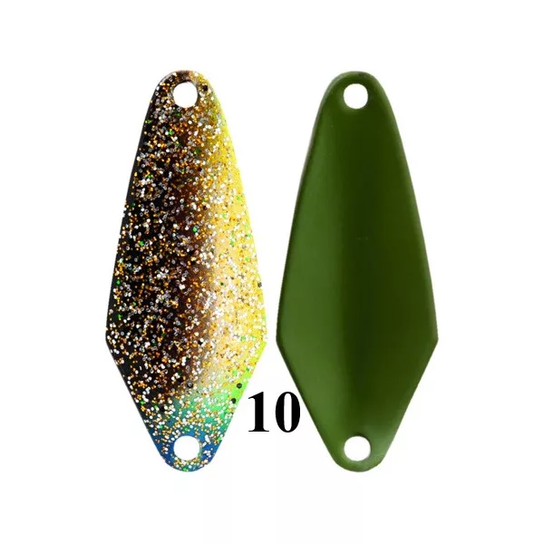 Rapture Area Spoon Kooky 3gr 3,1cm 10 lžička třpytka