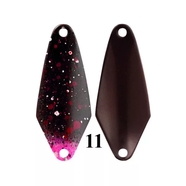 Rapture Area Spoon Kooky 3gr 3,1cm 11 lžička třpytka