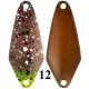 Rapture Area Spoon Kooky 3gr 3,1cm 12 lžička třpytka