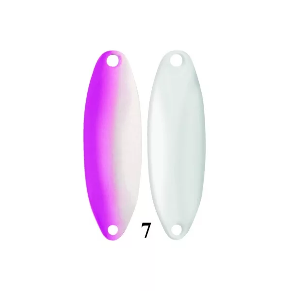 Rapture Area Spoon Greil 4,3gr 3,75cm 7 Plošná třpytka