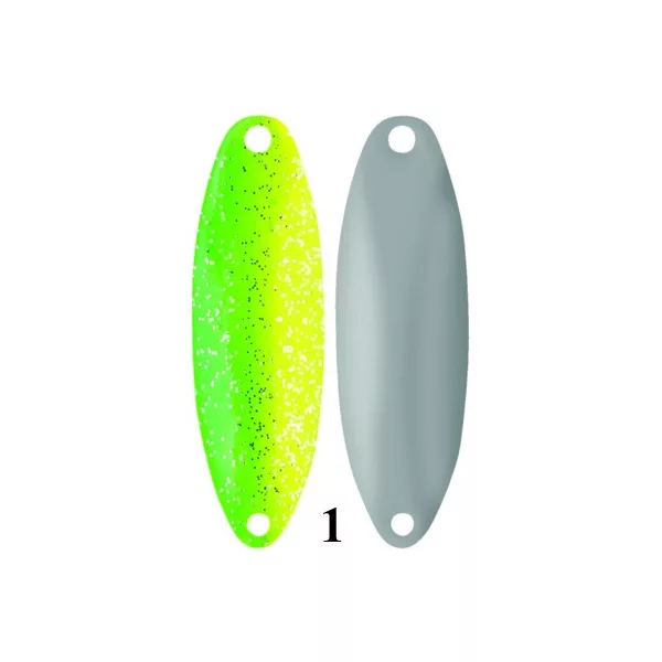 Rapture Area Spoon Greil 5,3gr 3,75cm 1 třpytka