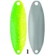 Rapture Area Spoon Glidex 5gr 3cm 1 třpytka