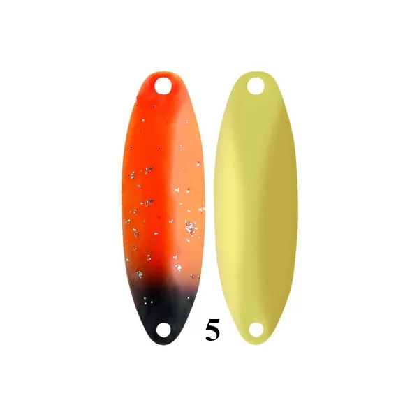 Rapture Area Spoon Glidex 5gr 3cm 5 třpytka
