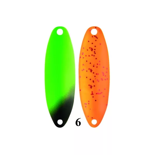 Rapture Area Spoon Glidex 5gr 3cm 6 třpytka