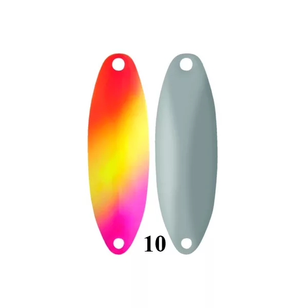 Rapture Area Spoon Glidex 5gr 3cm 10 třpytka