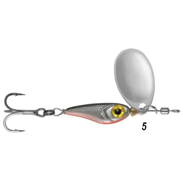 Rapture Crazy Spinner Minnow 14,0gr 5