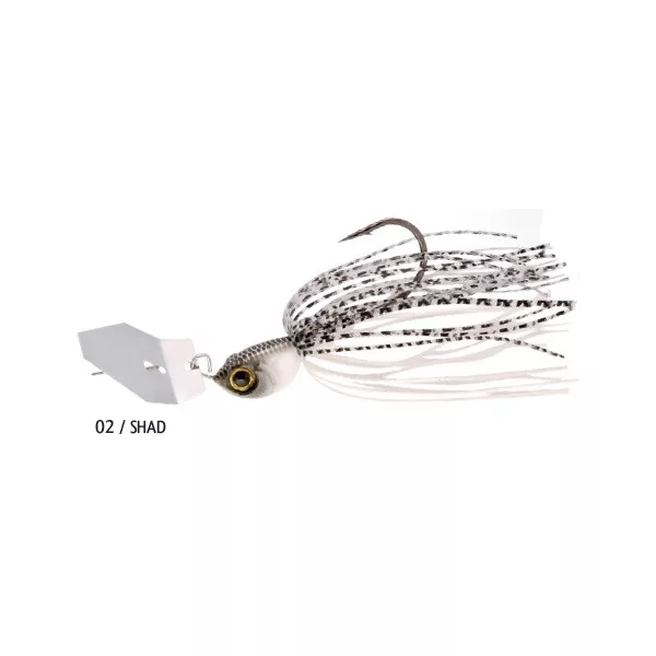 Rapture Windex Chatterbait 10,5gr SH Sukňový jig