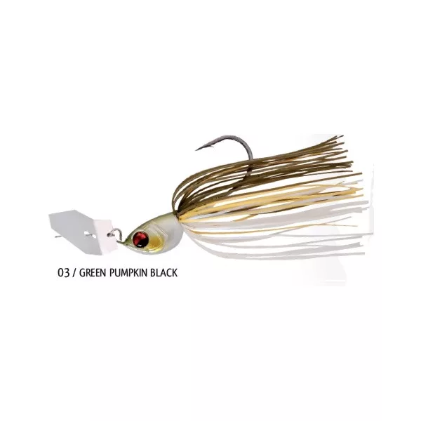 Rapture Windex Chatterbait 10,5gr GPB Sukňový jig