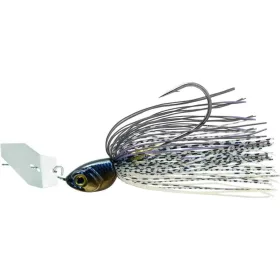   Rapture Windex BK Chatter Bait 10,5gr BG Jigová hlavička se sukní