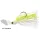 Rapture Windex BK Chatter Bait 14gr CH Jigová hlava se sukní