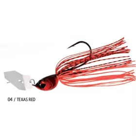  Rapture Windex BK Chatter Bait 14gr TXR Jigová hlava se sukní