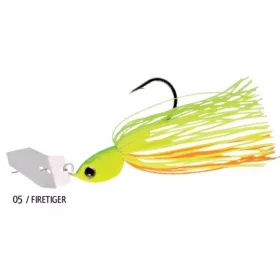   Rapture Windex BK Chatter Bait 14gr FT Jigová hlava se sukní
