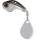 Rapture Mad Rusher 10gr Silver Spintail Jig