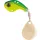 Rapture Mad Rusher 10gr Firetiger Spintail Jig