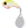 Rapture Mad Rusher 14gr Yellow Runn Spintail Jig