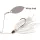 Rapture Sharp Spin Single Willow 10gr White Shad Spinnerbait