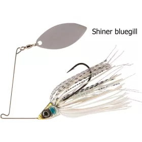   Rapture Sharp Spin Single Willow 14gr Shiner Bluegill Spinnerbait