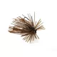 Rapture TG Finesse Rub Jig 1,7gr #01 Pumpkin Sukňový jig