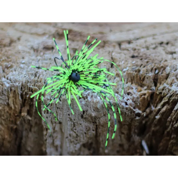 Rapture TG Finesse Rub Jig 1,7gr #01 Chart-Pepper Sukňový jig