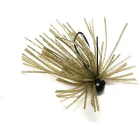 Rapture TG Finesse Rub Jig 2,3gr #01gn Pumpkin Sukňový jig