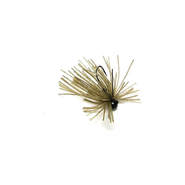 Rapture TG Finesse Rub Jig 2,3gr #01gn Pumpkin Sukňový jig