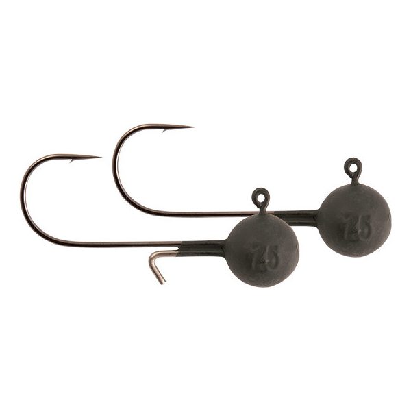 Rapture Power Jighead LRS Round 7,5gr 5/0 Twisterová hlava 3ks