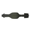 Daiwa Infinity System Extension Rod Bag Obal na pruty 3 ks pro 9-10 stopé pruty 130x25x12cm