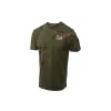 Daiwa Carp Camo Green Camo Tričko L