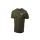 Daiwa Carp Camo Green Camo Tričko L