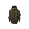 Daiwa Carp Camo Green Mikina s kapucí 2XL