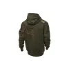Daiwa Carp Camo Green Mikina s kapucí 2XL