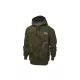 Daiwa Carp Camo Green Mikina s kapucí 3XL