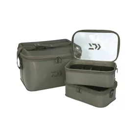   Daiwa Infinity EVA Tackle Manager EVA Taška na náčiní 42x32x26cm