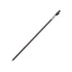 Zebco Z-Carp™ Bankstick H: 60-100cm matná černá - Vidlička