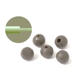 K-Karp Pro-Rubber Beads 8mm Kulatá gumová zarážka 30ks