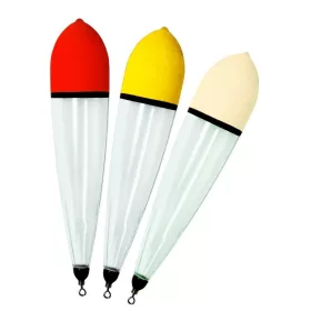  K-Karp Weedy Marker a měřicí splávkový set ve 3 barvách Short Shape 40gr 3ks