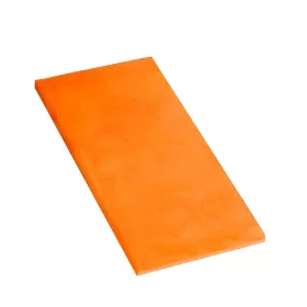 K-Karp Pěnové čtverce Oranžová Plovoucí houba