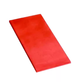 K-Karp Pěnové čtverce Červená Plovoucí houba