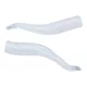 K-Karp Rig Aligner Sleeve Clear S Chránič uzlu háčku 15ks